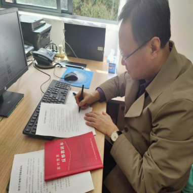 党员先锋树旗帜，反邪防邪扬正气---杭州天水街道党员积极投身反邪教宣传活动585.png