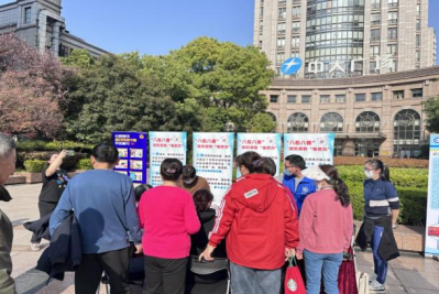 党员先锋树旗帜，反邪防邪扬正气---杭州天水街道党员积极投身反邪教宣传活动771.png