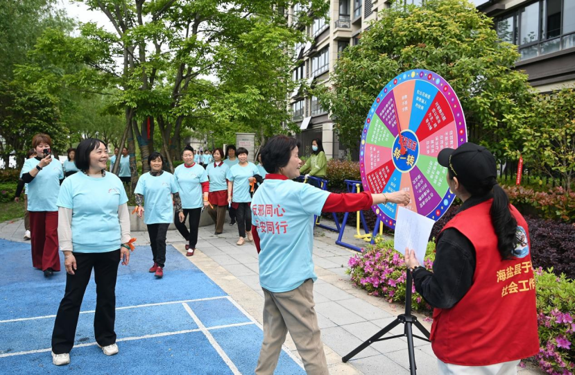 全民参与！浙江嘉兴海盐反邪教宣传月活动正式拉开序幕400.png
