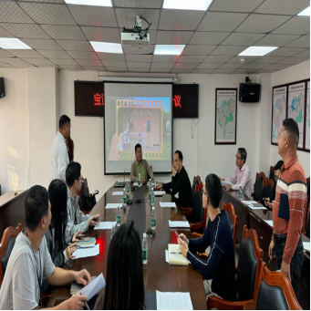 广东省深圳市宝安区：“七进”活动不停歇，防邪反邪靠大家(投稿)567.png