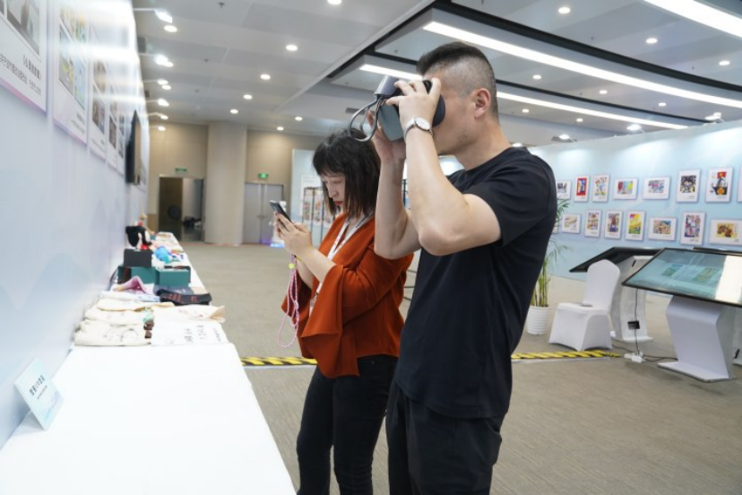 投稿——浙江省杭州市滨江区“浙里无邪”牵手动漫节，全省首个反邪主题虚拟动漫正式上线！1043.png