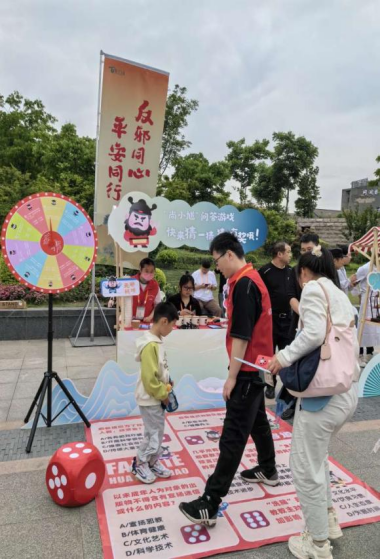 杭州上城:“尚小馗”动漫IP反邪教警示教育阵地启用!427.png 杭州上城:“尚小馗”动漫IP反邪教警示教育阵地启用!427.png
