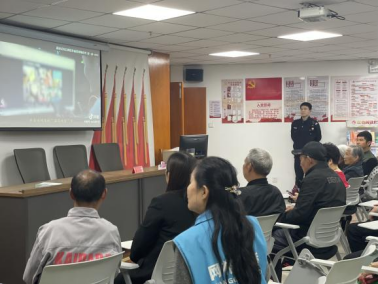 浙江台州:警惕邪教 共筑安全屏障 携手建设和谐社会514.png 浙江台州:警惕邪教 共筑安全屏障 携手建设和谐社会514.png