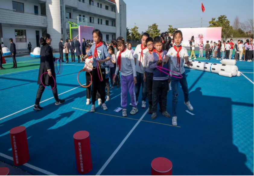 综治送平安 反邪进校园---浙江省义乌市稠江街道综治办开展校园反邪教宣传活动(2)933.png