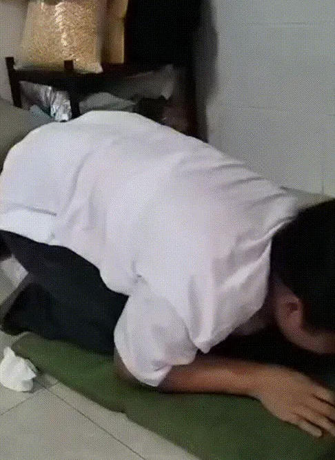 ▲尚某增为成员“做法”“祛病赶鬼.jpg
