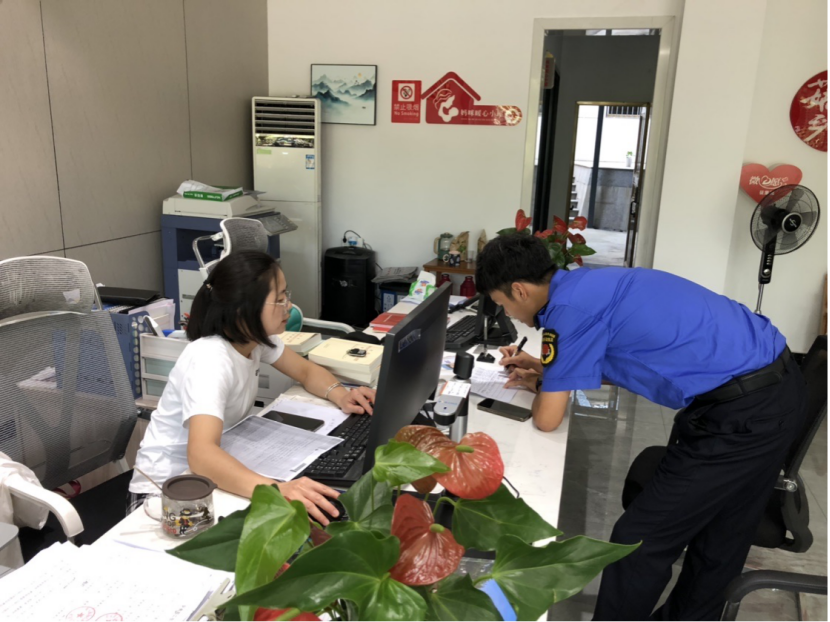 浙江丽水：各地积极开展节前反邪教宣传活动942.png